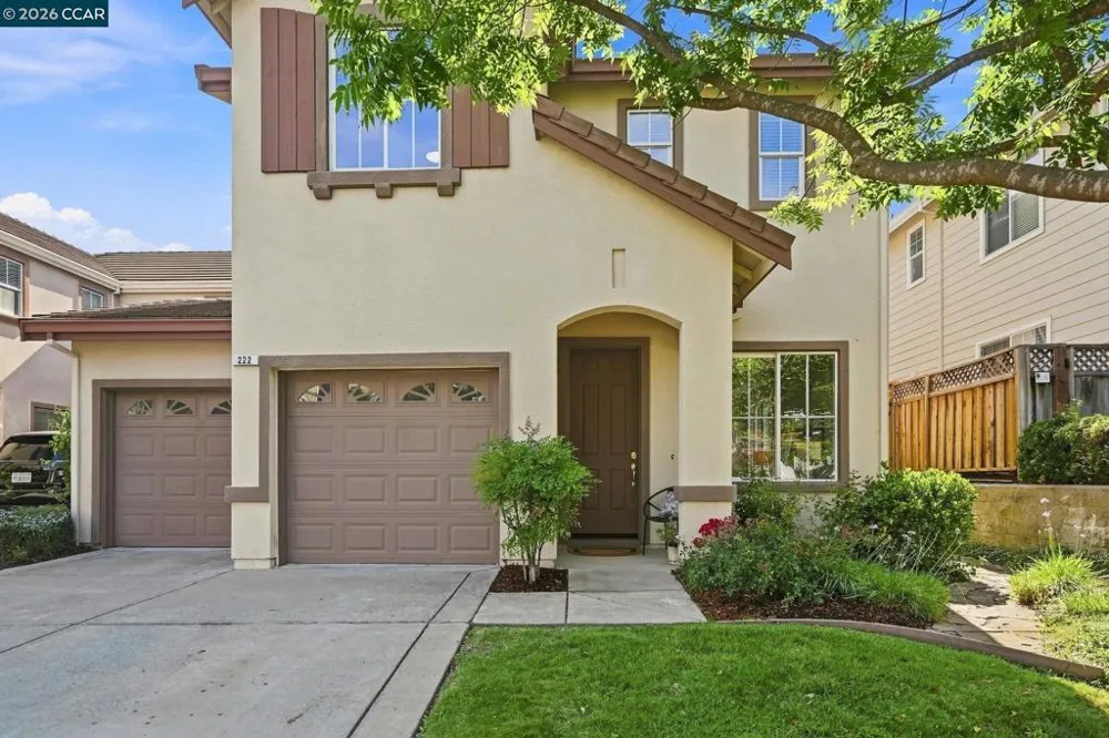 222 Abigail Cir Danville, CA 94506