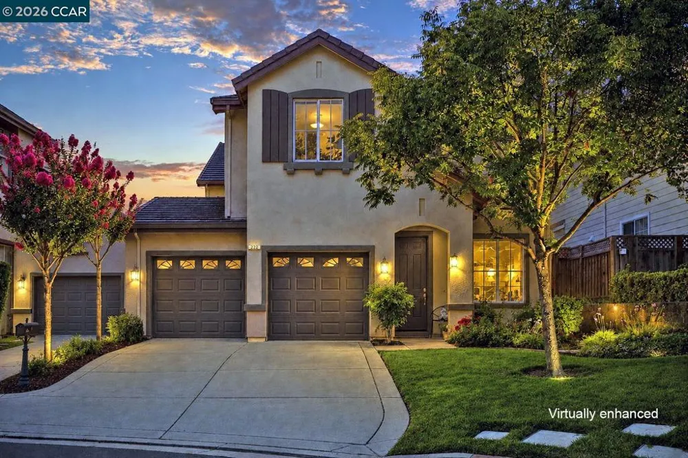 222 Abigail Cir Danville, CA 94506