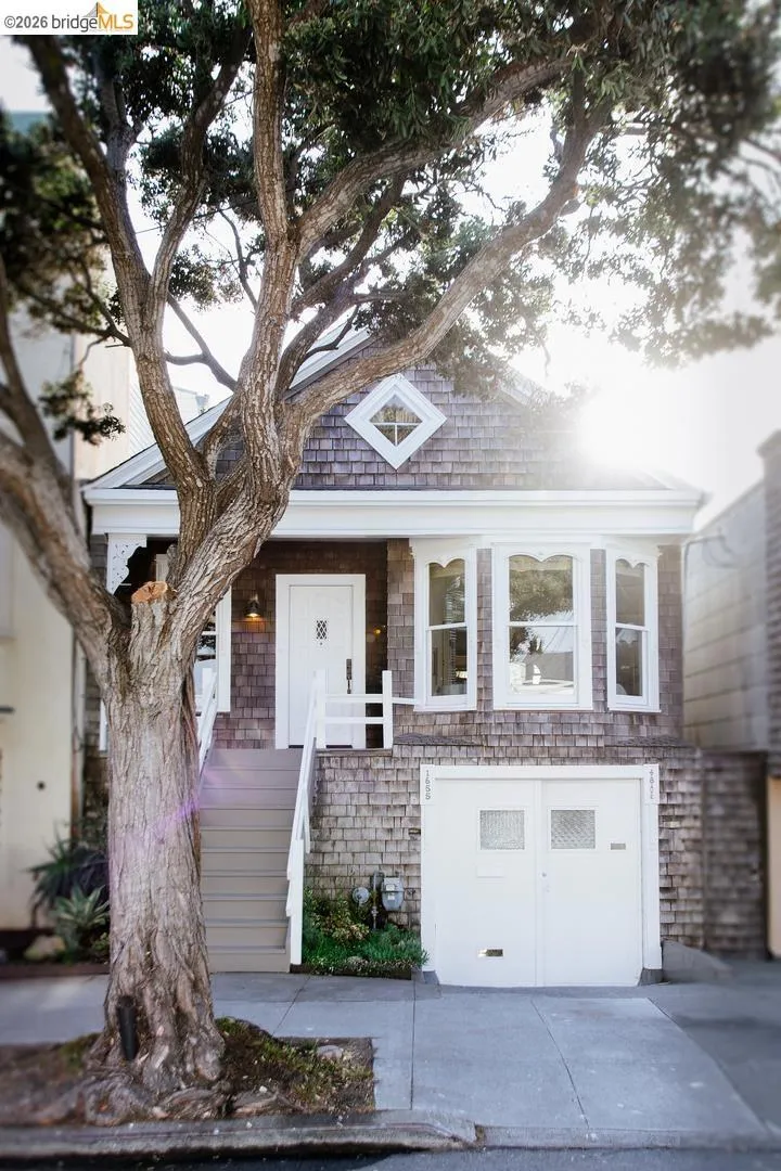 1655 48th AVE San Francisco, CA 94122