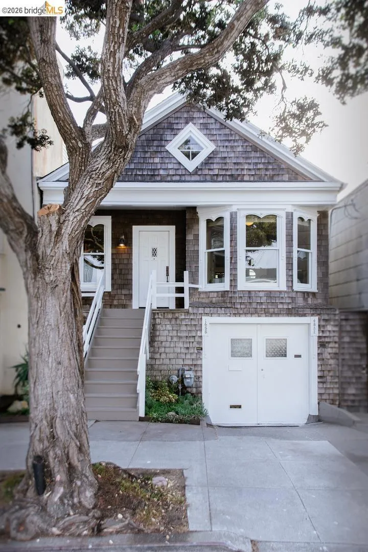 1655 48th AVE San Francisco, CA 94122