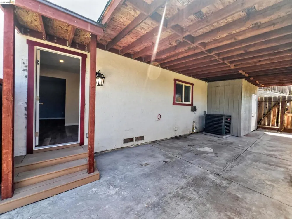 2322 Peachtree Cir Antioch, CA 94509