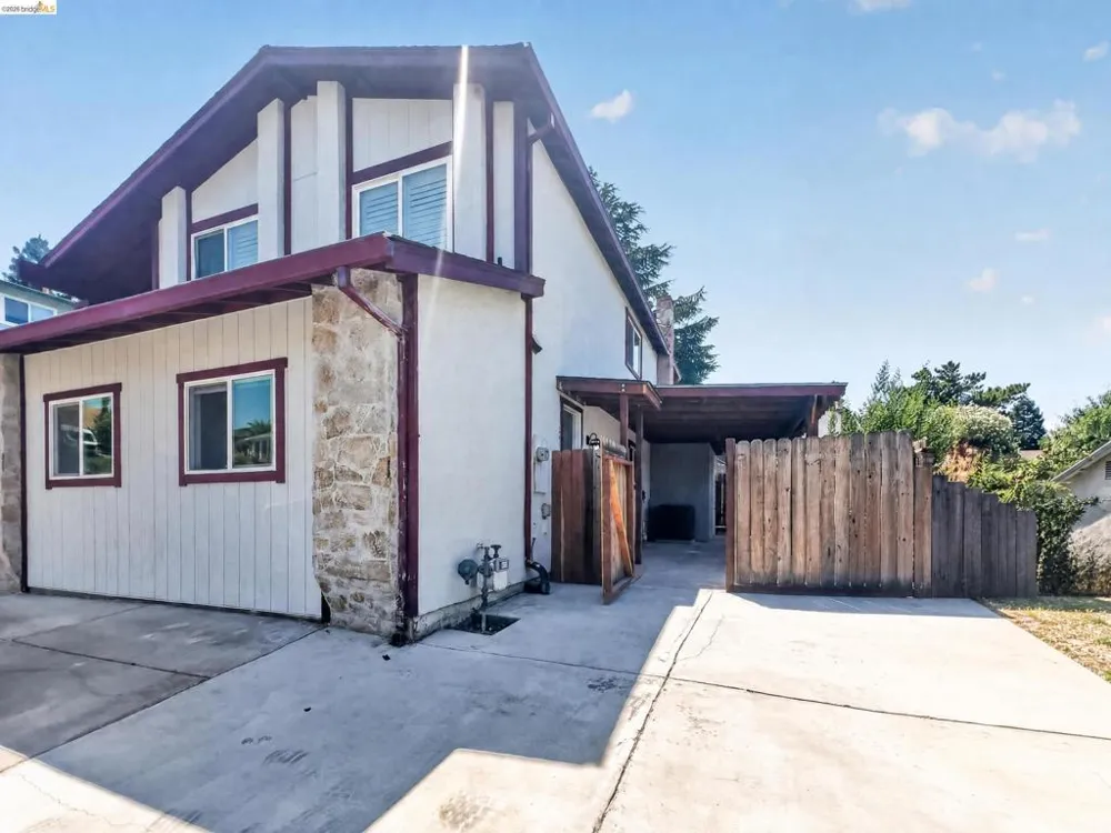 2322 Peachtree Cir Antioch, CA 94509