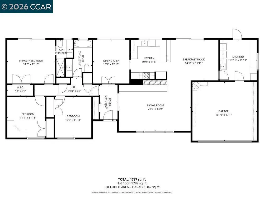 732 Moraga Rd Moraga, CA 94556
