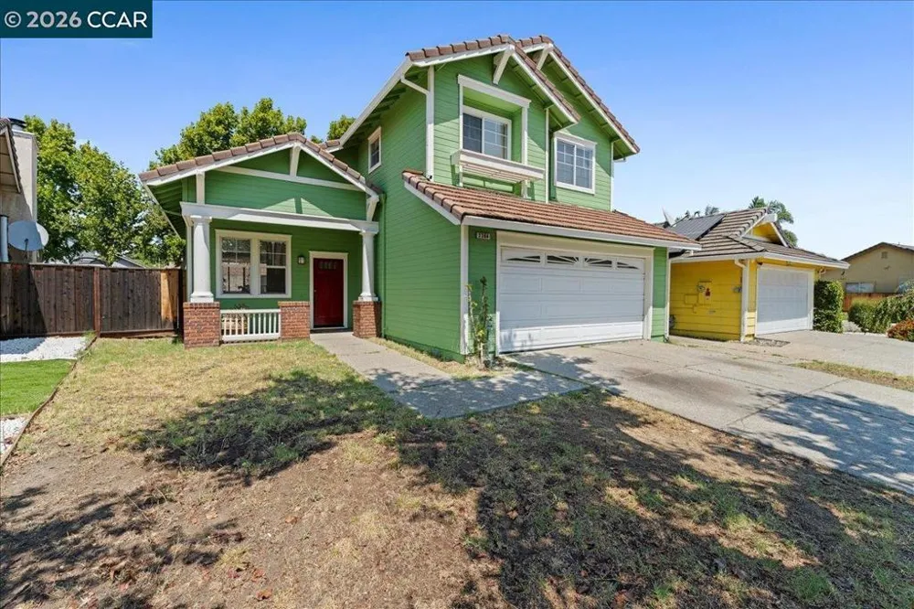 2304 Grassland Way Antioch, CA 94531