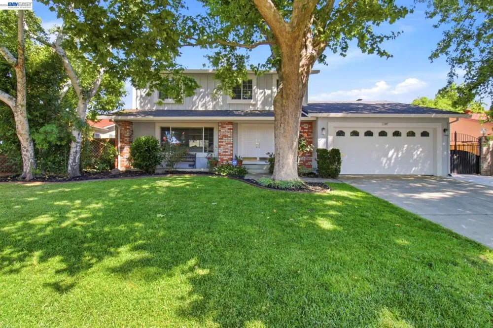 2867 Winthrop Ave. San Ramon, CA 94583