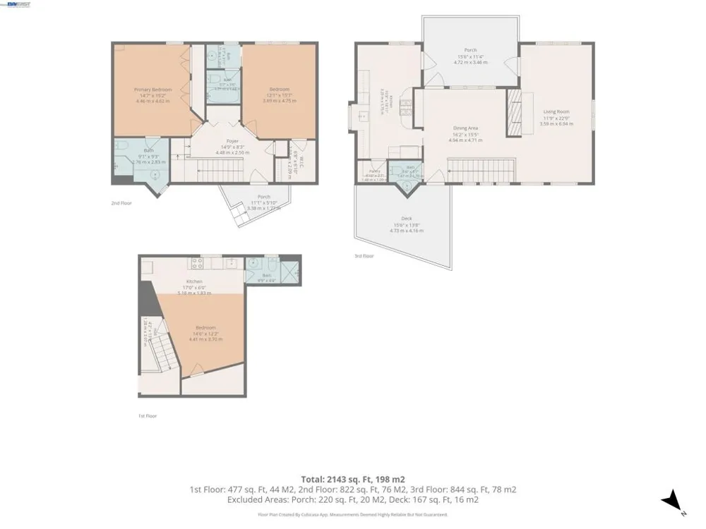 7360 Claremont Ave Berkeley, CA 94705