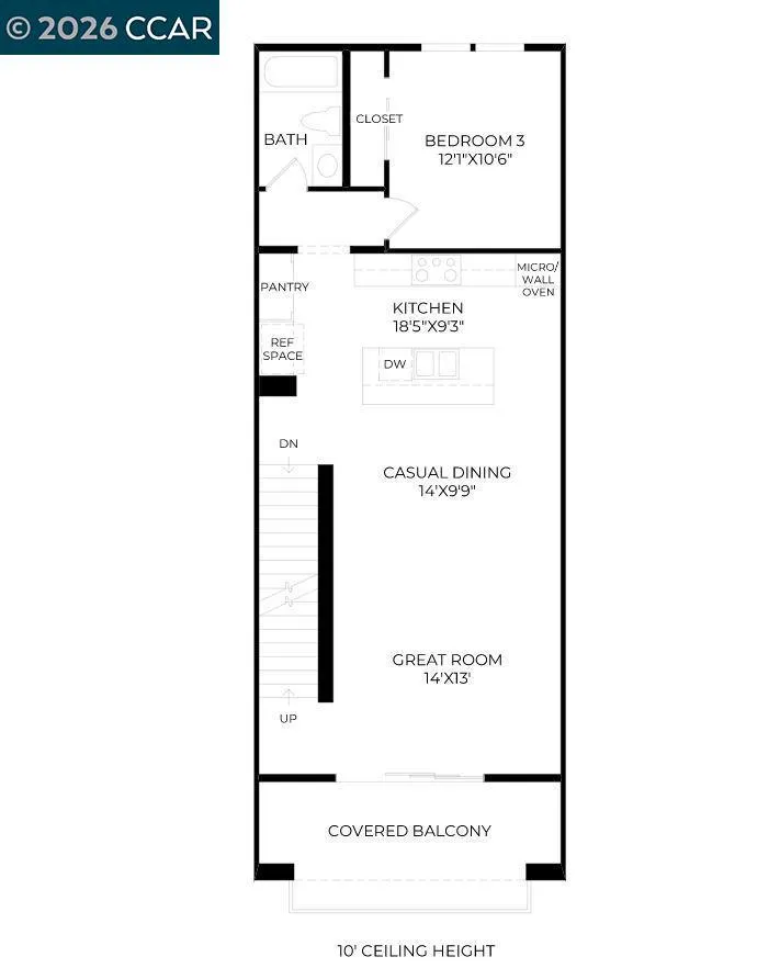 1112 Althea Terrace #4 Sunnyvale, CA 94086