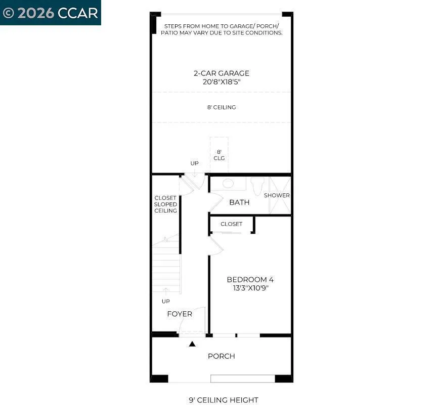 1112 Althea Terrace #4 Sunnyvale, CA 94086
