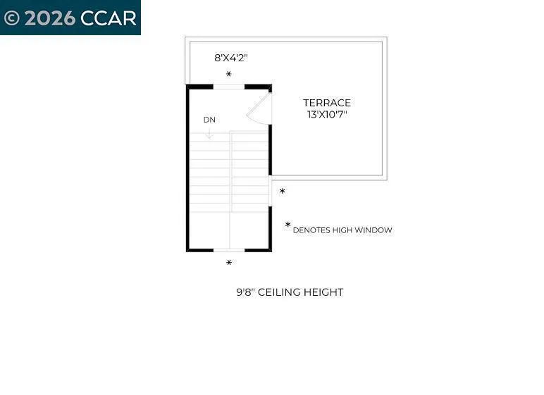 1112 Althea Terrace #4 Sunnyvale, CA 94086