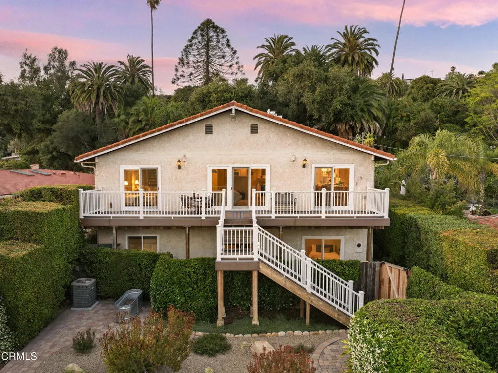 2937 Glen Albyn Drive Santa Barbara, CA 93105