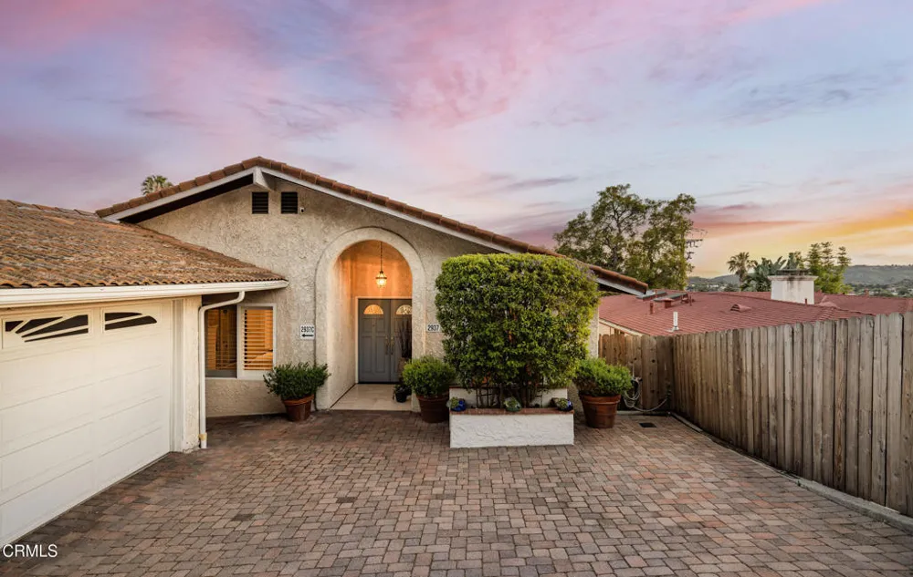 2937 Glen Albyn Drive Santa Barbara, CA 93105
