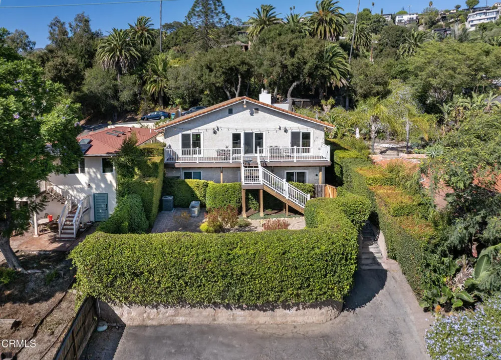 2937 Glen Albyn Drive Santa Barbara, CA 93105