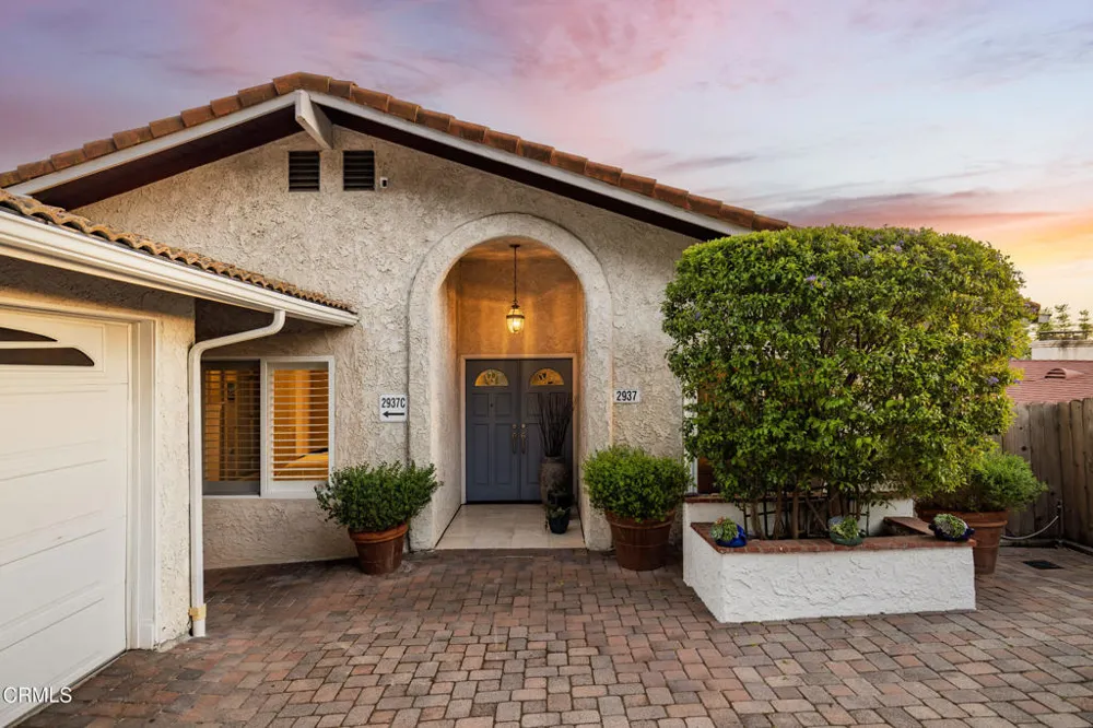 2937 Glen Albyn Drive Santa Barbara, CA 93105