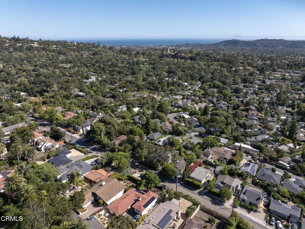 2937 Glen Albyn Drive Santa Barbara, CA 93105