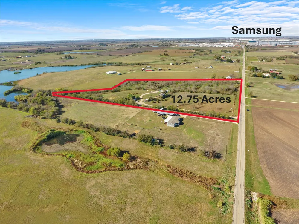 4580 County Road 404 Taylor, TX 76574