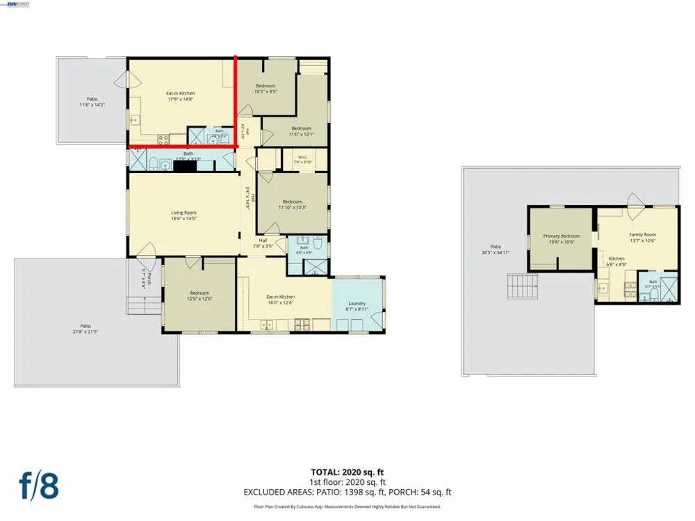 441 Bartlett Ave San Lorenzo, CA 94541