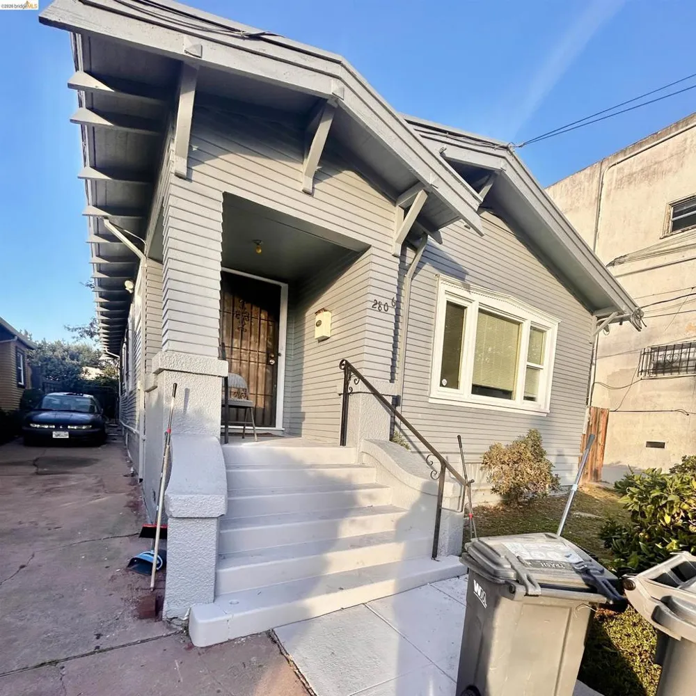 2806 Foothill Blvd Oakland, CA 94601