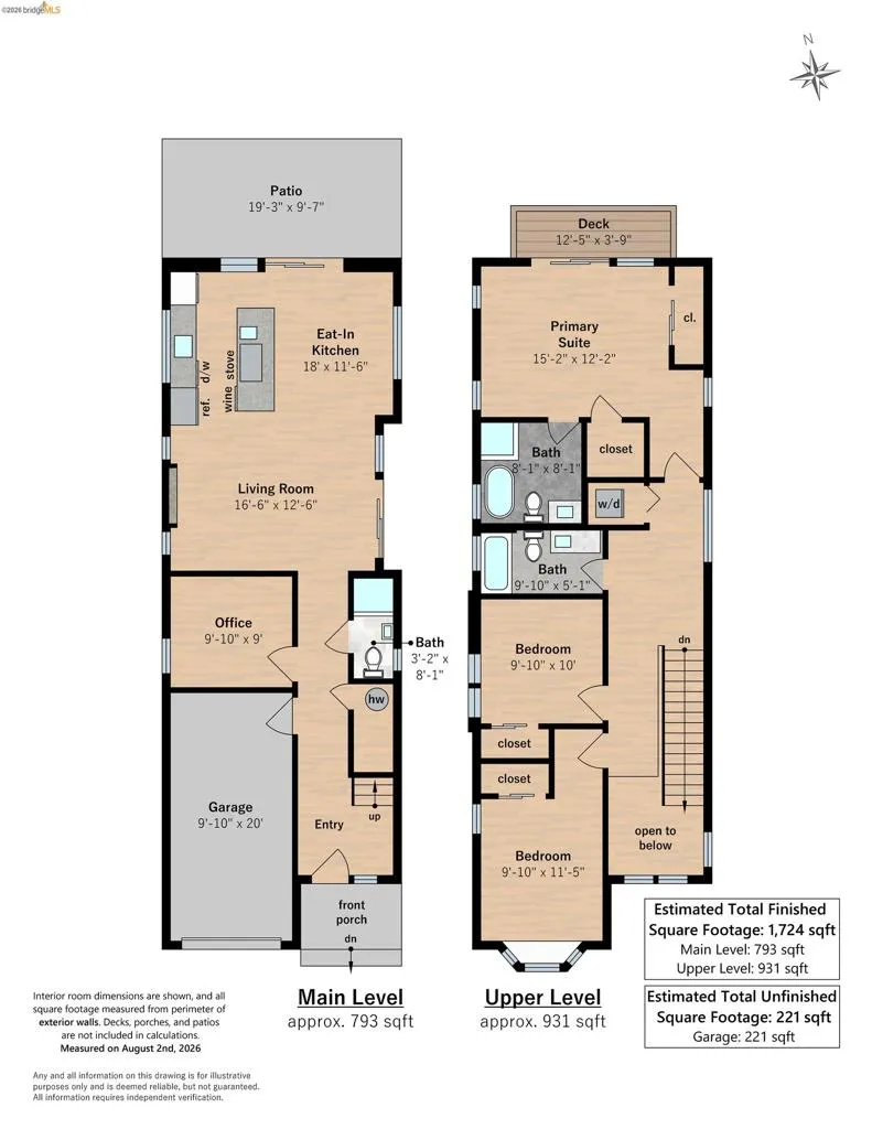 732 26th Street Oakland, CA 94612