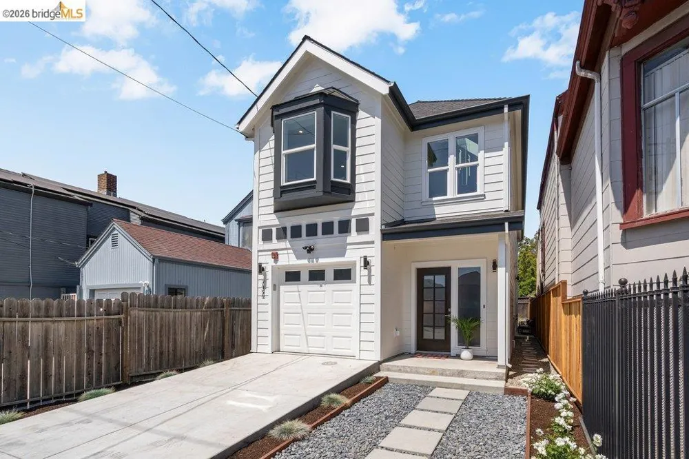 732 26th Street Oakland, CA 94612