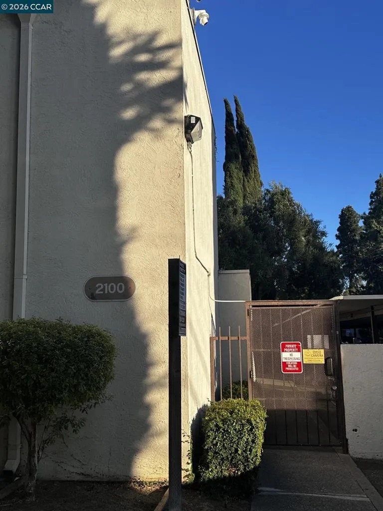 2100 Laguna Cir #E Concord, CA 94520