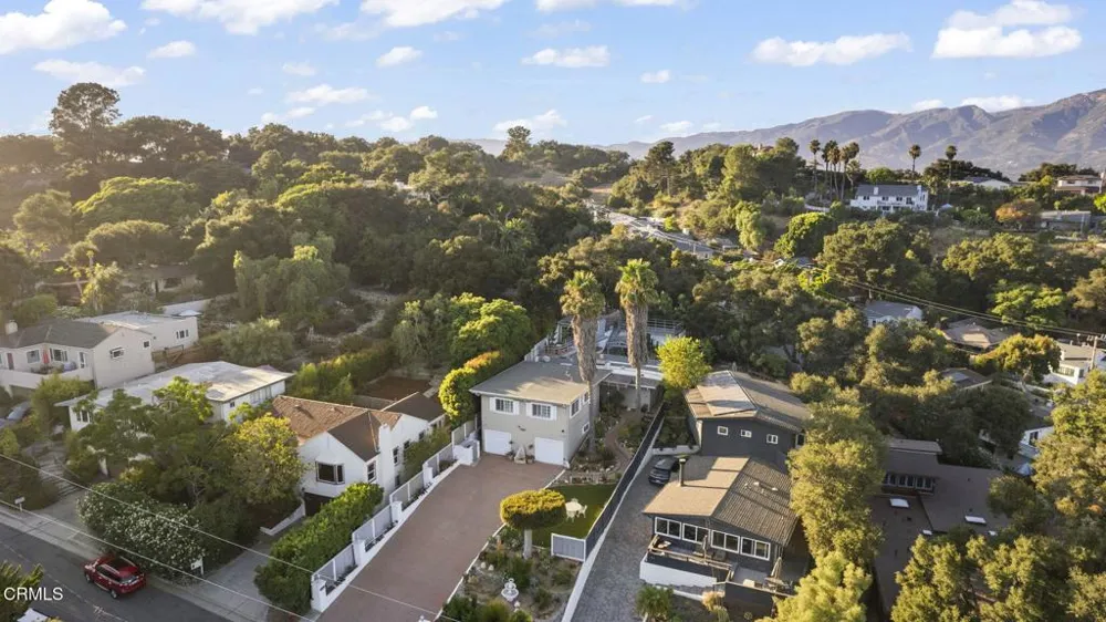 1526 Marquard Terrace Santa Barbara, CA 93101