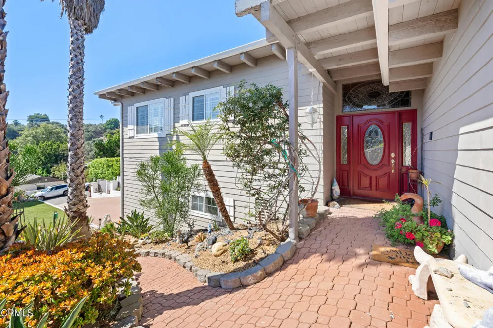 1526 Marquard Terrace Santa Barbara, CA 93101