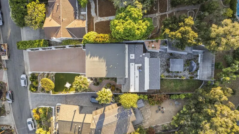1526 Marquard Terrace Santa Barbara, CA 93101