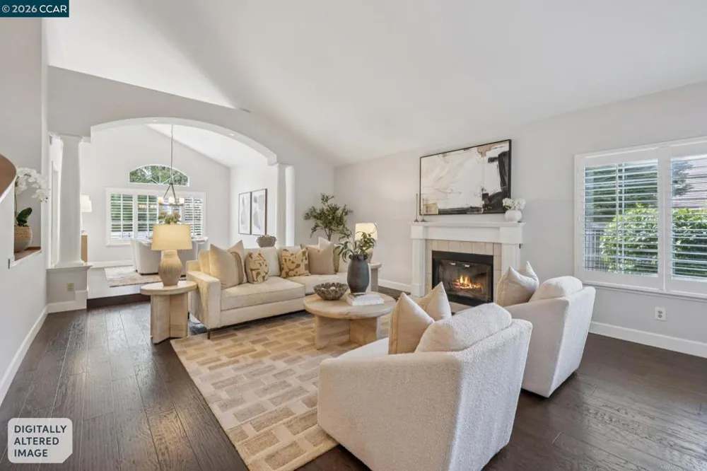 732 Trent Terrace Danville, CA 94506