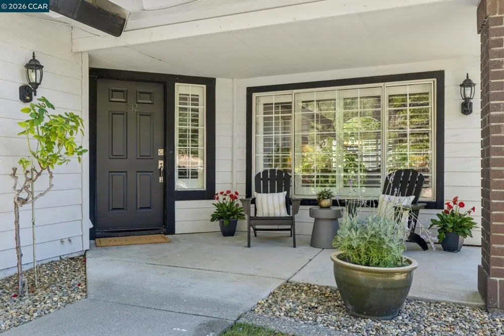 732 Trent Terrace Danville, CA 94506