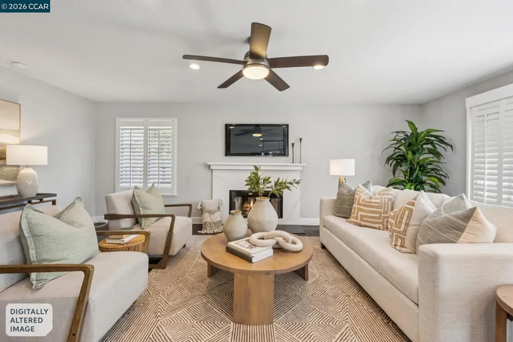 732 Trent Terrace Danville, CA 94506
