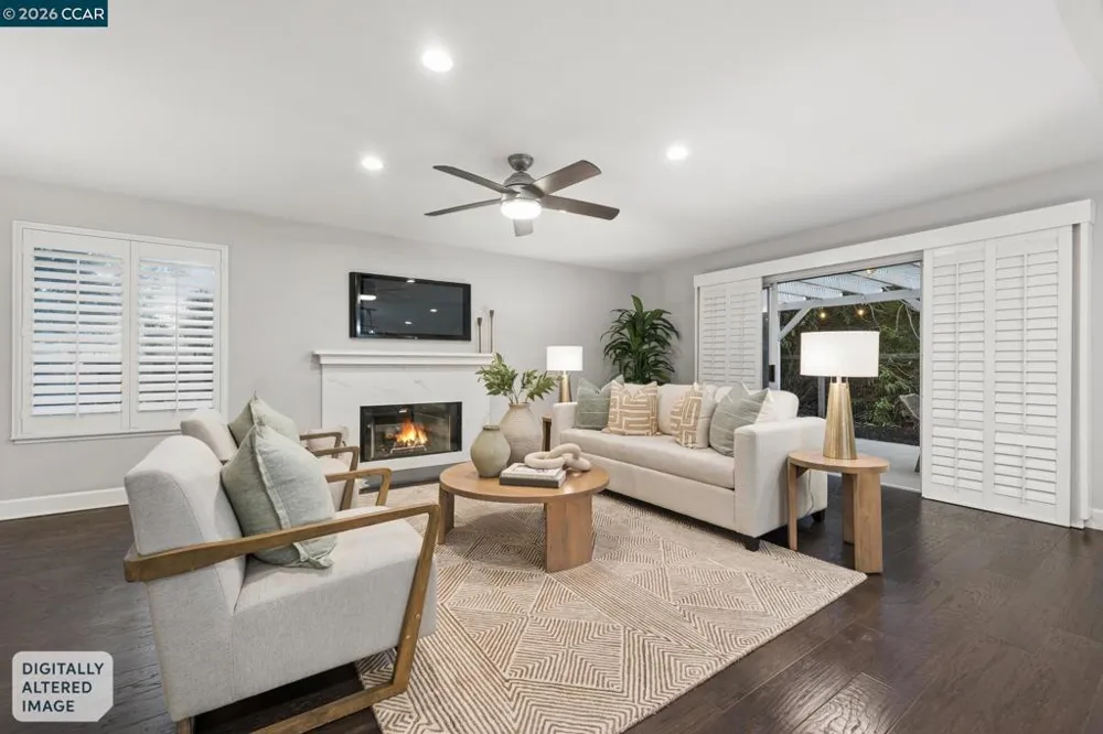 732 Trent Terrace Danville, CA 94506