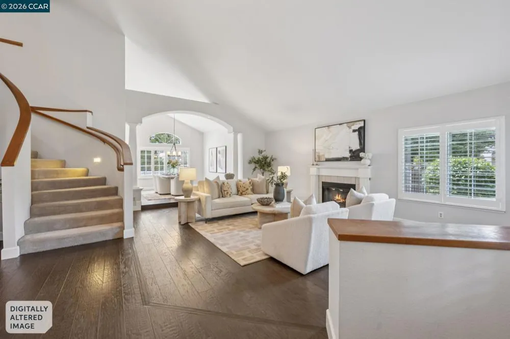 732 Trent Terrace Danville, CA 94506