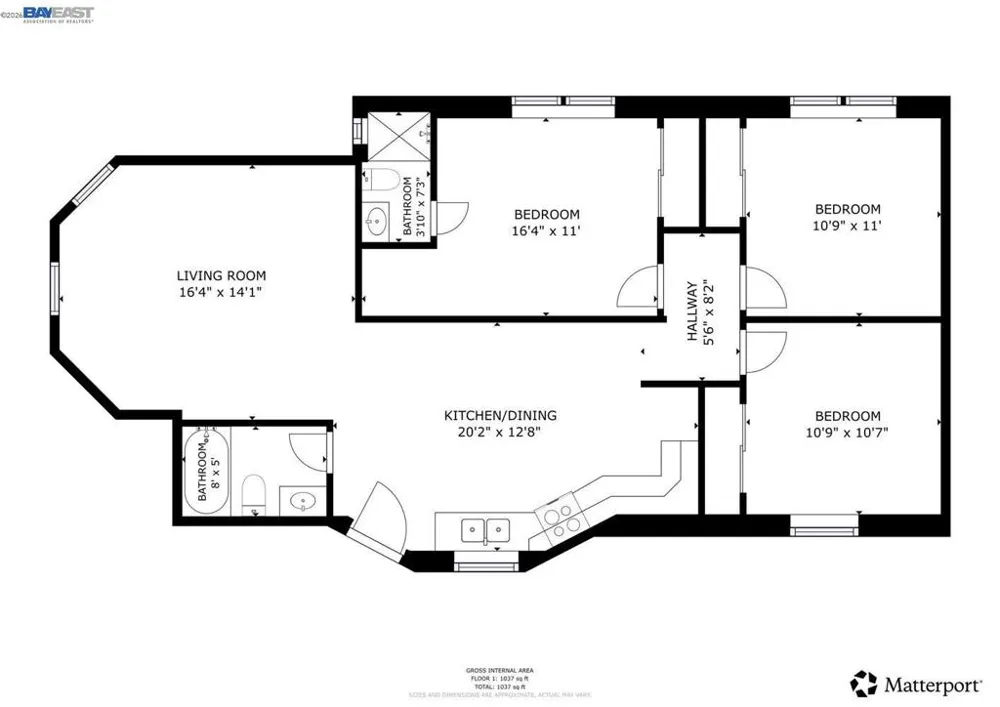 1328 E 25th St Oakland, CA 94606