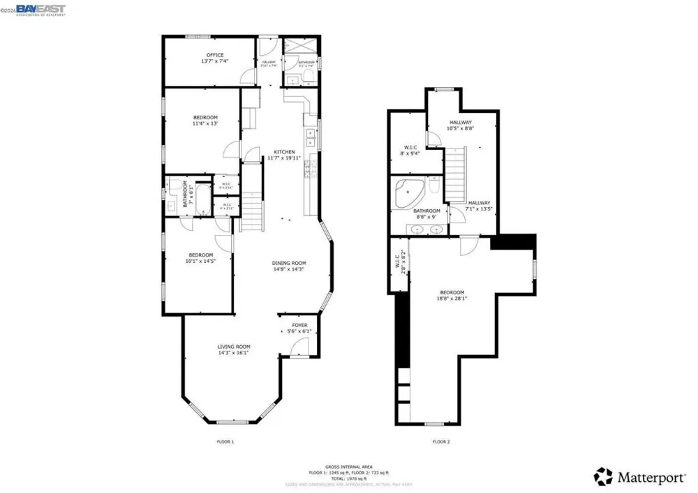 1328 E 25th St Oakland, CA 94606