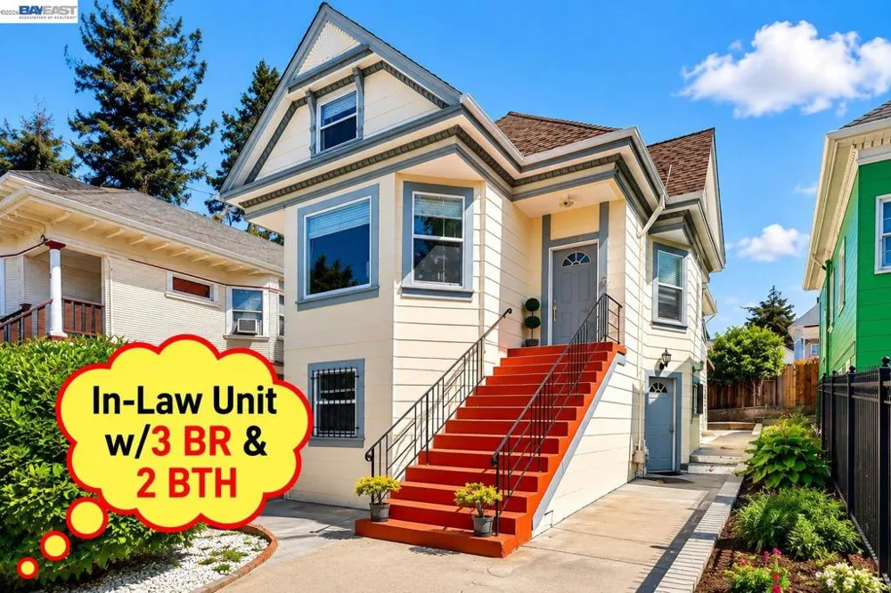 1328 E 25th St Oakland, CA 94606