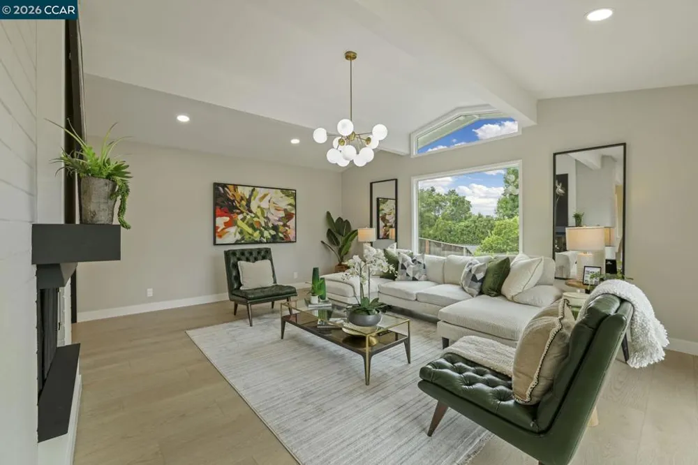 3233 Lucas Circle Lafayette, CA 94549