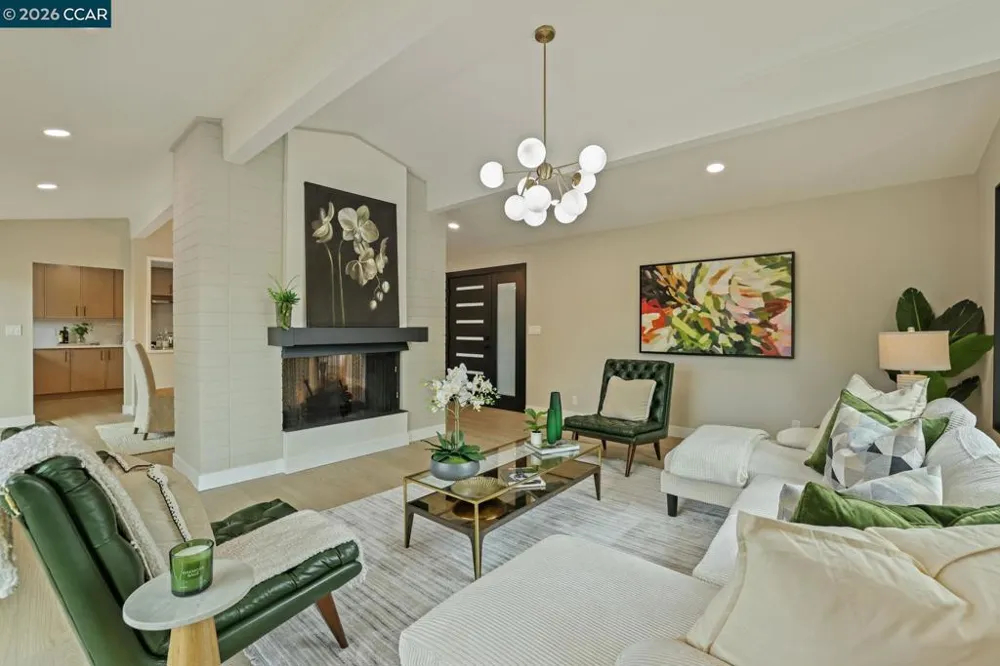 3233 Lucas Circle Lafayette, CA 94549