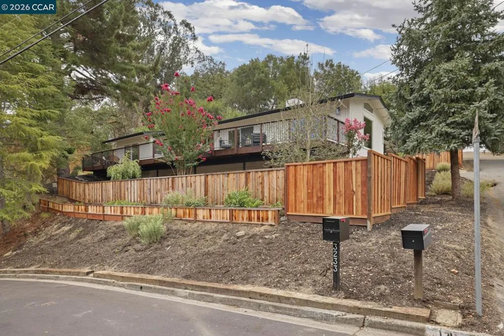 3233 Lucas Circle Lafayette, CA 94549