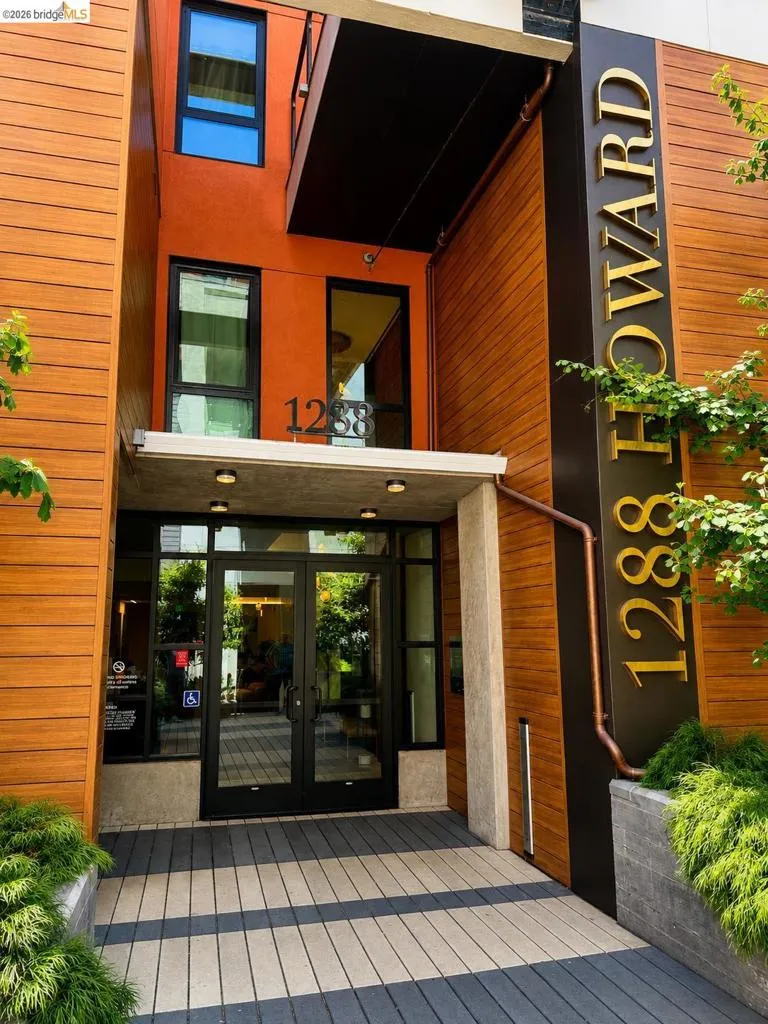 1288 Howard St #322 San Francisco, CA 94103
