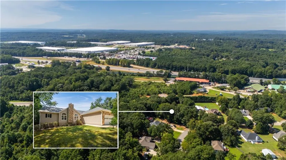337 Keys Drive Braselton, GA 30517
