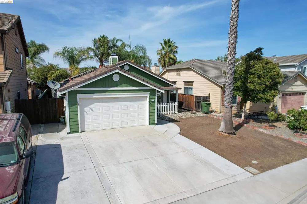 223 TWILIGHT  CT Brentwood, CA 94513