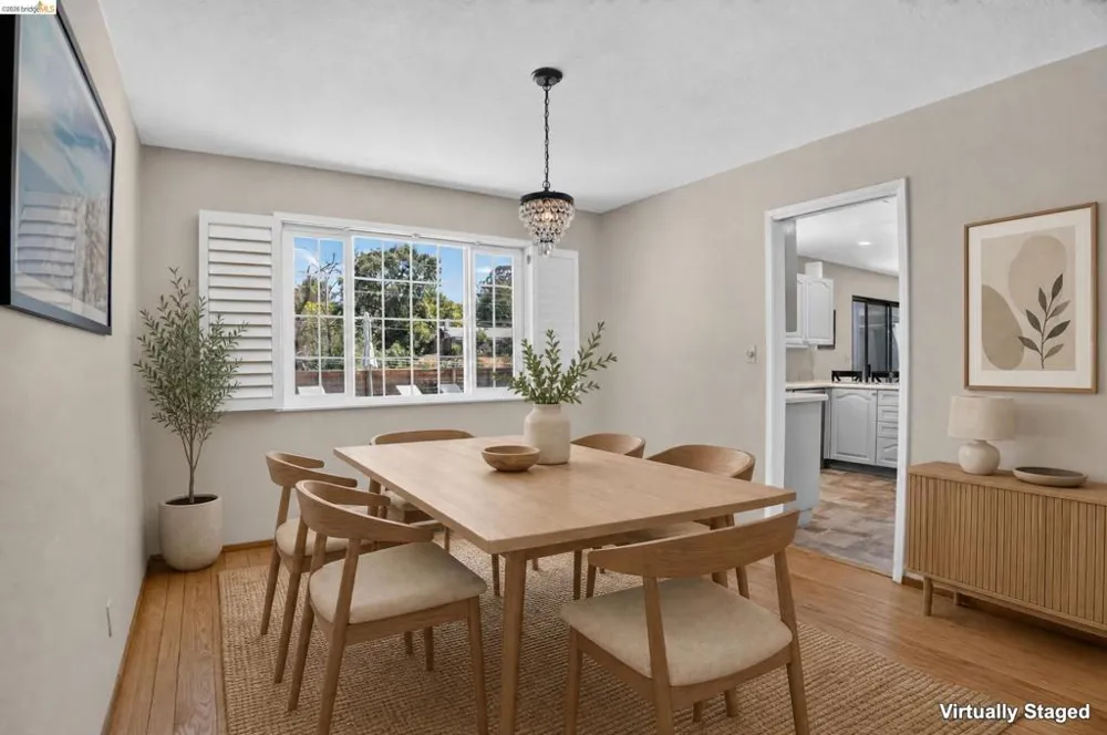 2936 Madeira Way Pleasant Hill, CA 94523