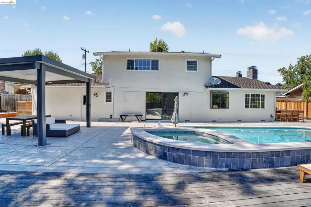 2936 Madeira Way Pleasant Hill, CA 94523