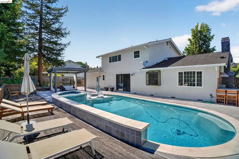 2936 Madeira Way Pleasant Hill, CA 94523