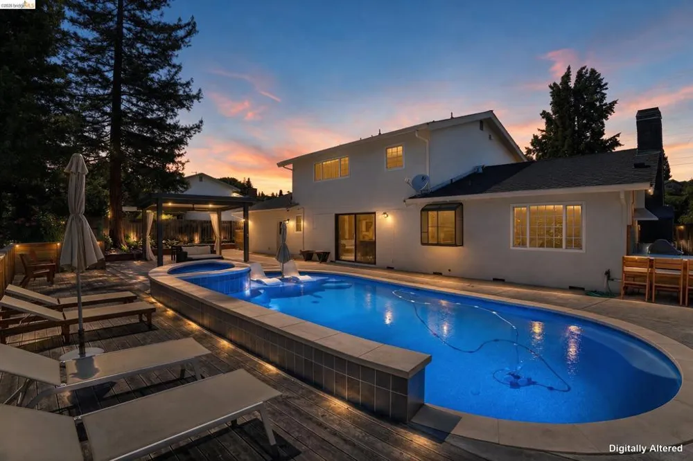 2936 Madeira Way Pleasant Hill, CA 94523