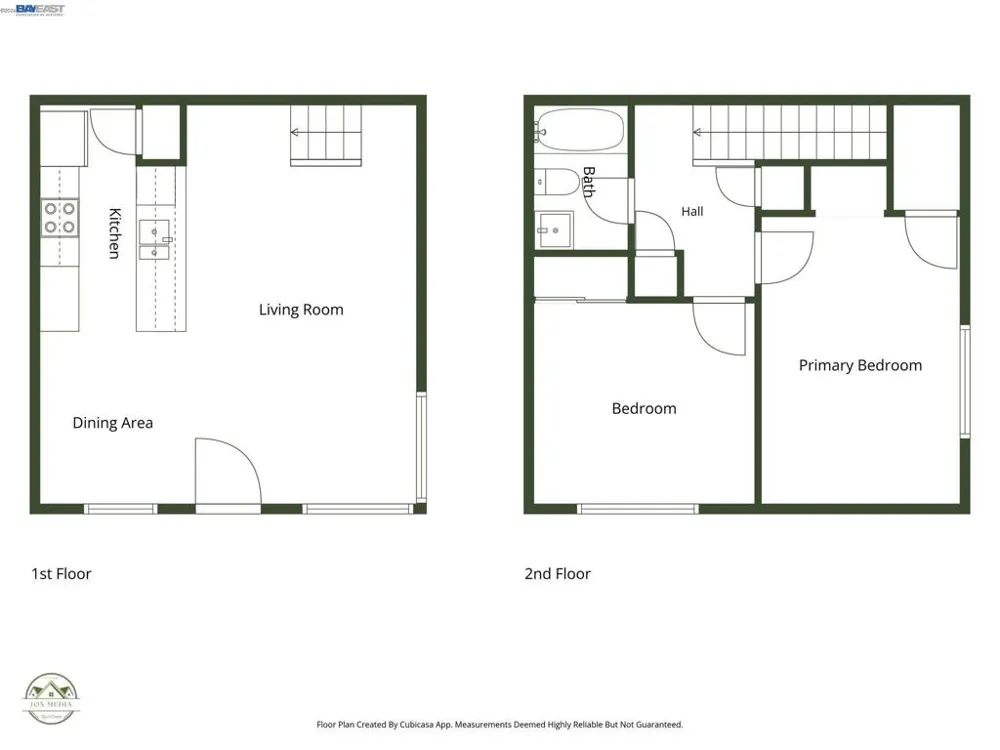 2201 Partridge Way #2 Union City, CA 94587