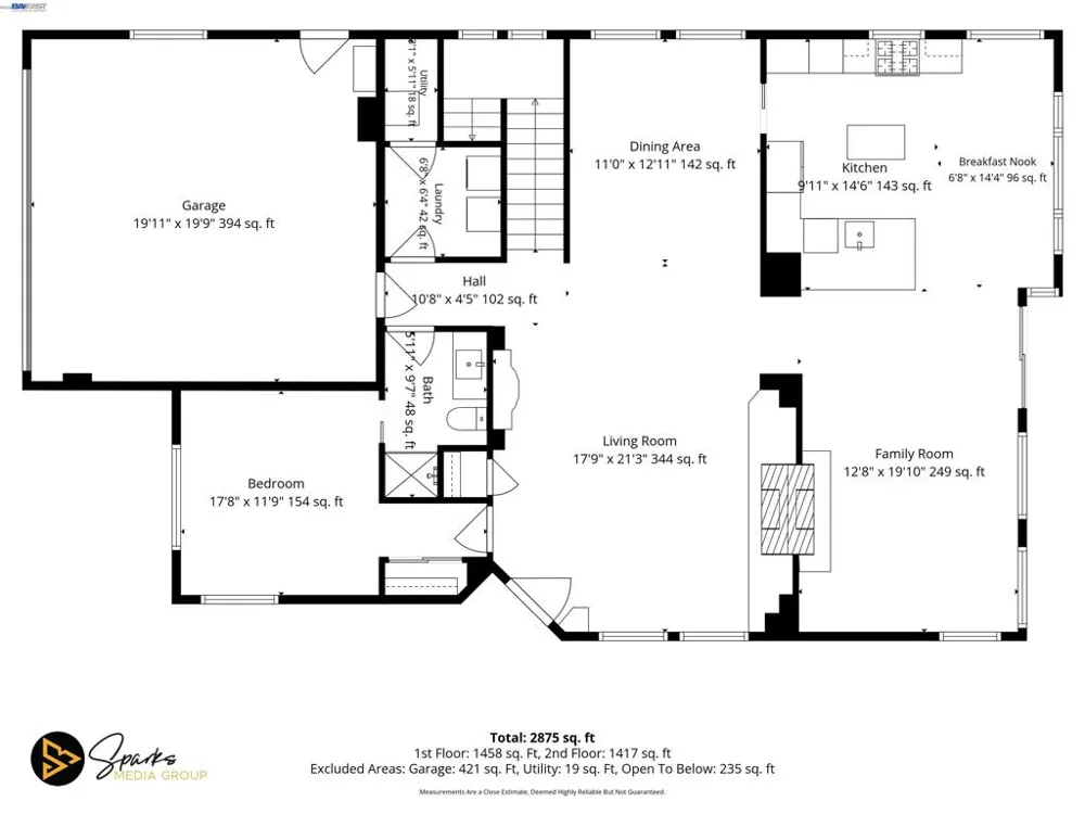 5197 Rose Way Union City, CA 94587