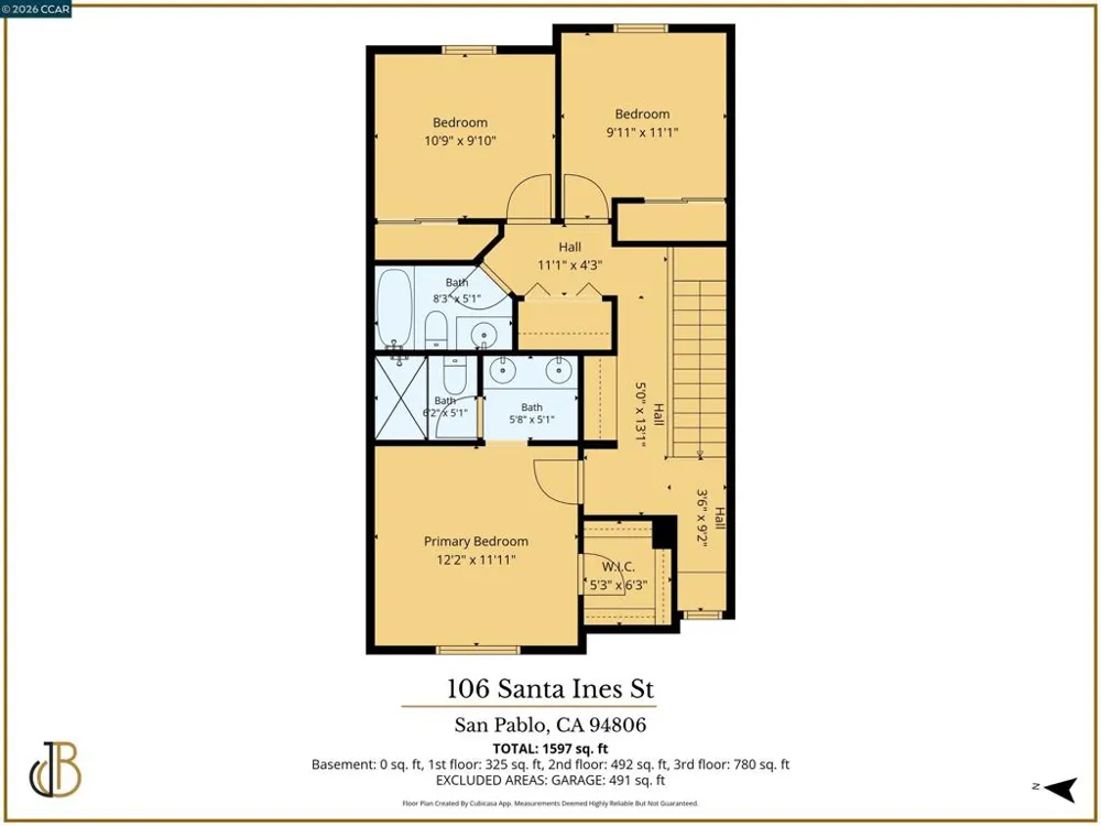 106 Santa Ines St San Pablo, CA 94806