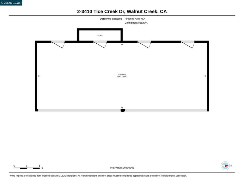 3410 Tice Creek Dr #2 Walnut Creek, CA 94595