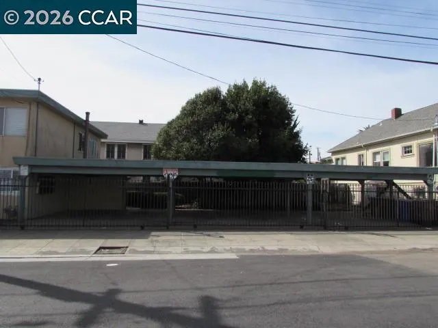 2033 NEVIN AVE. Richmond, CA 94804